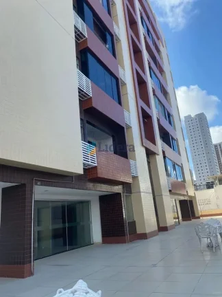 Imagem Apto com DCE - 2 quartos + DCE - 1 suite - 78.93m² - em Manaíra, João Pessoa/PB