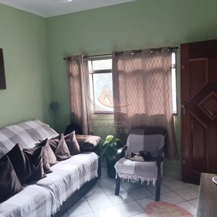 Imagem Casa - Ribeirão Preto - Heitor Rigon