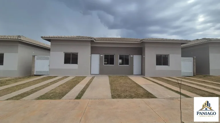 Imagem Casa para Locação no Condomínio Origem do Sol em Várzea Grande