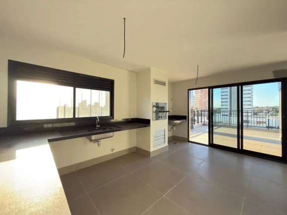 Imagem Apartamento Novo e Sofisticado no Edifício 360 – Jardins dos Estados