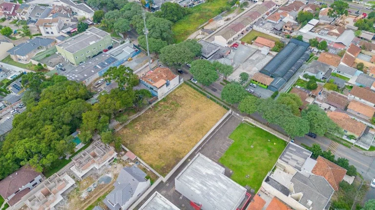 Imagem Terreno Santa Felicidade 2009m2 ZCSF