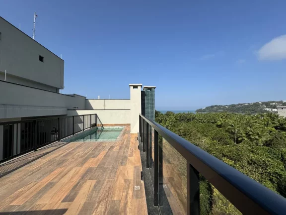 Imagem Apartamento novo amplo na Praia das Toninhas