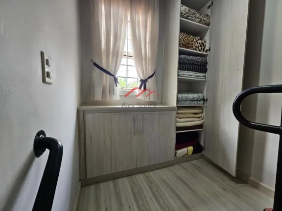 Imagem Sobrado em Condomínio para Venda em Sumar?(C) / SP no bairro Parque Villa Flores