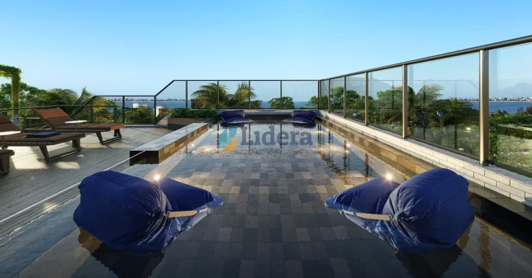 Imagem Flat -24.96 m² - Cabo Branco, João Pessoa/PB