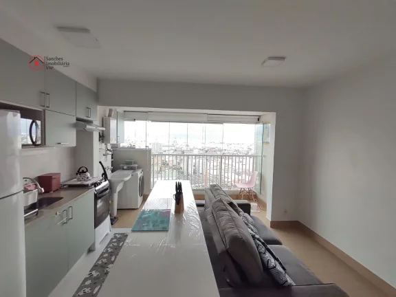 Imagem OPORTUNIDADE - 355 mil, RUA INTENDÊNCIA, 1 DORM MOBILIADO, 1 VAGA - Belenzinho - SP