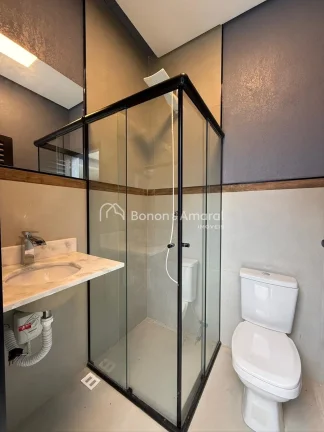 Imagem Casa térrea à venda no Condomínio Campos do Conde 2 - Paulínia/SP
3 suítes | 189 m² de constru...