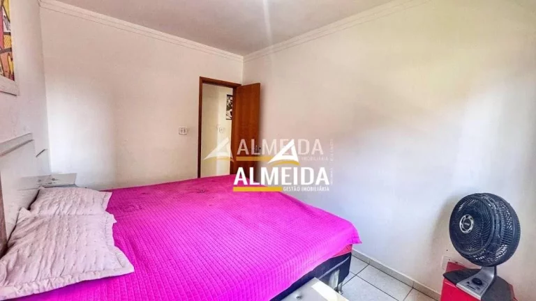 Imagem Apartamento com 2 dormitórios à venda, 55 m² por R$ 250.000,00 - Jardim São Paulo - Rio Claro/SP