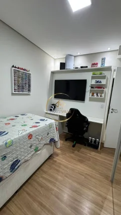 Imagem Apartamento, 3 Dormitórios,(1Suíte), 83m², Garden Family, Jacareí.