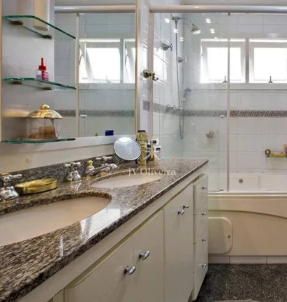 Imagem Casa para alugar - Brooklin Paulista - São Paulo/SP