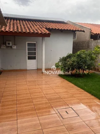 Imagem Casa com 2 dormitórios à venda, 110 m² por R$ 300.000,00 - Portal Dos Ipes - Itumbiara/GO