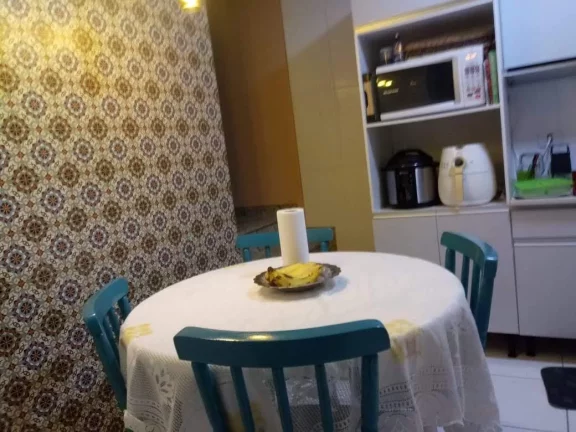 Imagem Cobertura para Venda em Santo André / SP no bairro Vila Eldízia
