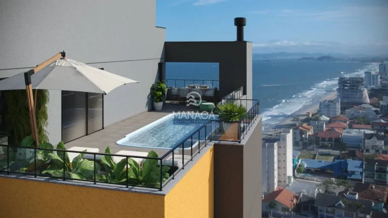 Imagem Apartamentos 2- 3 Quartos Praia Tabuleiro Barra Velha - Residencial Florianopolis