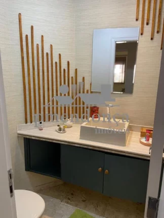 Imagem Apartamento em Perdizes com 185m², 3 suítes e 3 vagas.