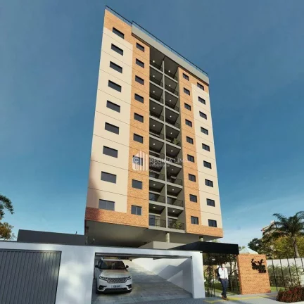Imagem Apartamento em construção, 2 dormitórios à venda por R$ 393.818,13- Edifício EAST SIDE 3003 - Horto Florestal - Teresina/PI