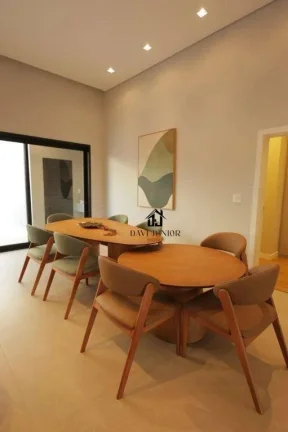 Imagem Casa com 4 dormitórios à venda, 255 m² por R$ 2.780.000 - Alphaville Nova Esplanada IV - Votorantim/SP