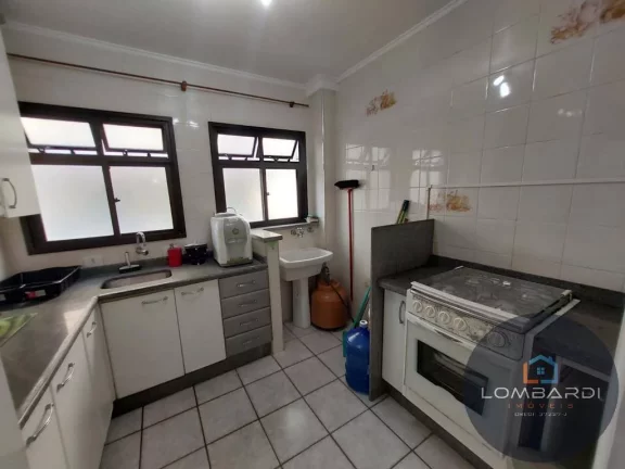 Imagem Apartamento a venda na Praia grande área nobre