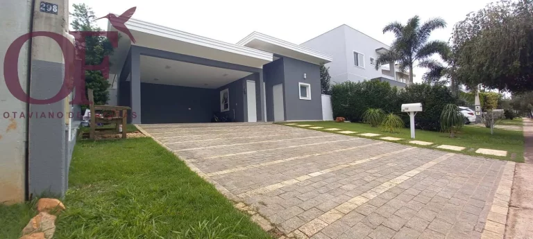 Imagem Linda casa à venda - Condomínio Reserva da Serra - Jundiaí - SP