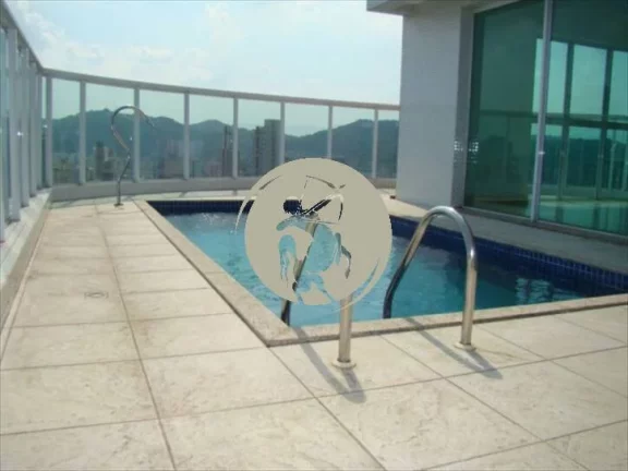 Imagem COBERTURA A VENDA COM VISTA PRO MAR