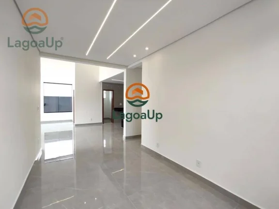 Imagem Casa com 3 dormitórios à venda, 194 m² por R$ 1.390.000,00 - Jardins Village - Lagoa Santa/MG