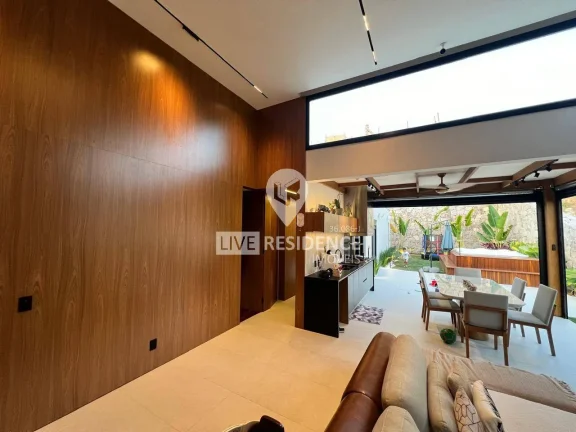 Imagem Casa à Venda no Condomínio Ecologie - Itatiba, SP