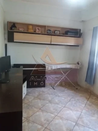 Imagem Casa - Ribeirão Preto - Vila Tibério