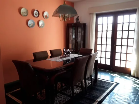 Imagem Casa de Condomínio em Alphaville - Santana de Parnaíba, SP