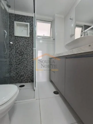 Imagem Apartamento 65m², 3 dormitórios, sendo 1 suite, 2 banheiros, sala para dois ambientes, varanda, co...
