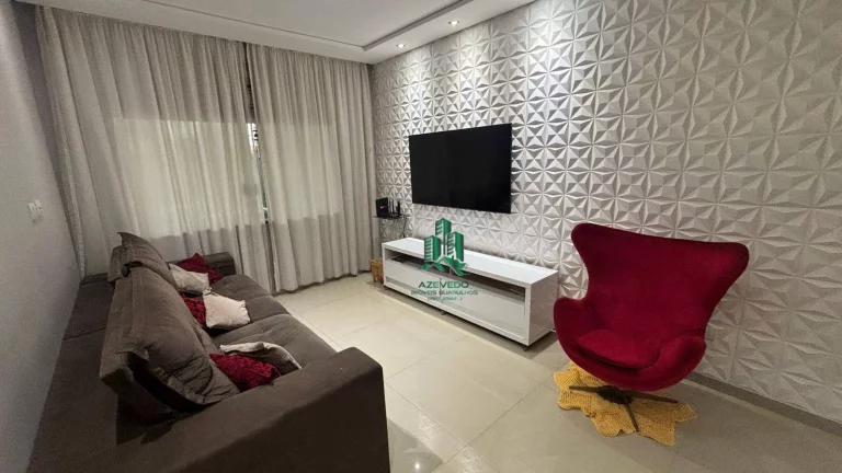 Imagem Sobrado com 4 dormitórios à venda, 216 m² por R$ 901.000,00 - Jardim Adriana - Guarulhos/SP