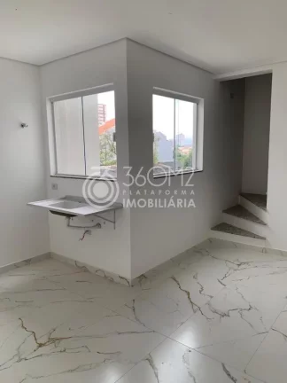 Imagem Cobertura para Venda em Santo André / SP no bairro Santa Maria