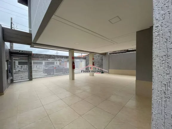 Imagem Casa à venda, 57 m² por R$ 360.000,00 - Vila Assunção - Praia Grande/SP