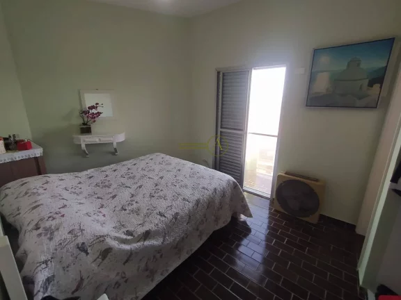 Imagem Apartamento Vista Mar, com 3 dorms à venda em Peruíbe