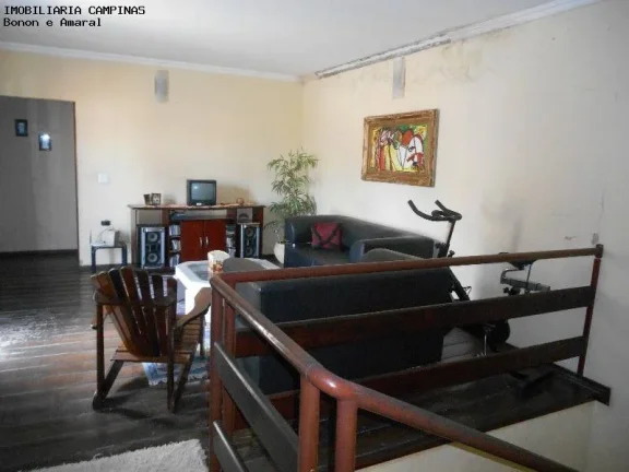 Imagem Sobrado de 3 quartos à venda, Parque Taquaral - Campinas/SP
