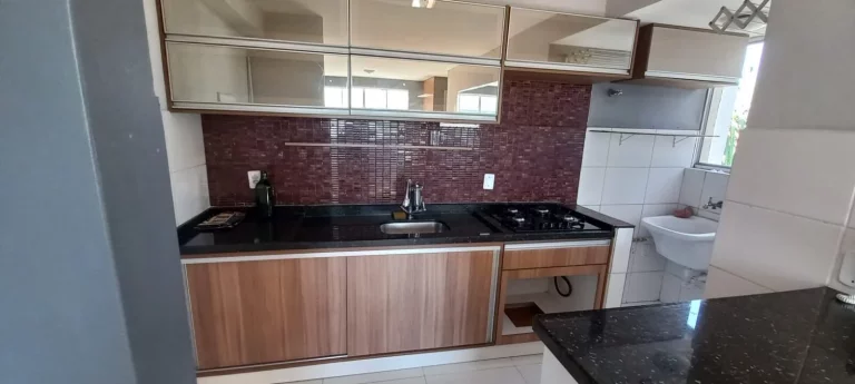 Imagem Conquista Mogi - Apartamento para Locação – Condomínio Residencial Conquista Jardim Natahie | Mogi das Cruzes – SP