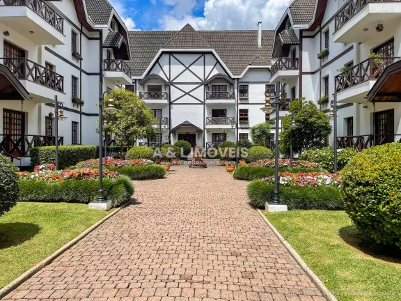 Imagem Apartamento à Venda no Capivari - 4 Dormitórios, SPA e 400 m da Praça