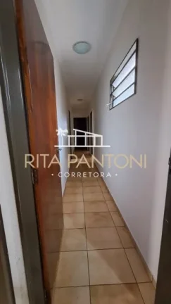 Imagem Casa - Ribeirão Preto - Vila Monte Alegre - Região Oeste