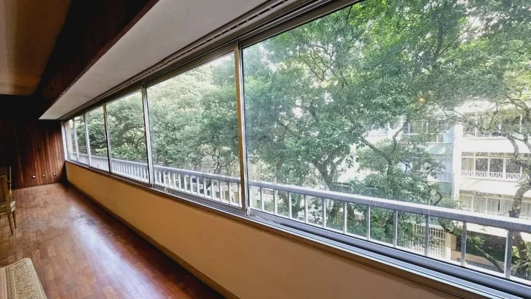Imagem Copacabana - Residencial › Apartamento com 4 quarto(s) a Venda
