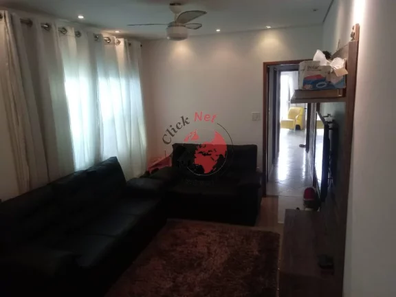 Imagem Apartamento à venda localizado na Vila Metalúrgica, Santo André, com 2 dormitórios, sendo 1 suíte, 1 vaga, depósito, 67m².