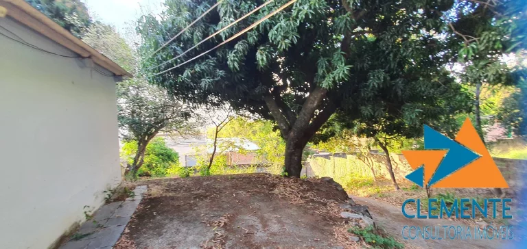 Imagem CASA CHACARA Á VENDA TERRENO 1.295 M²-B.JARDIM VITORIA/POUS.STO.ANTONIO-BH