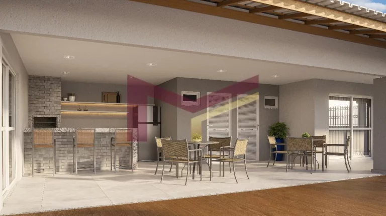 Imagem Apartamento novo 2/4 no Jardim Europa