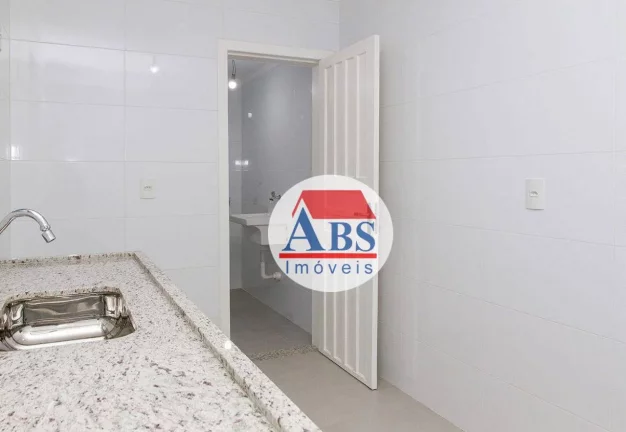 Imagem Sobrado com 2 dormitórios à venda, 105 m² por R$ 465,00 - Vila Belmiro - Santos/SP