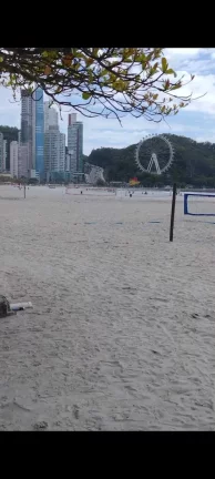 Imagem Apartamento quadra mar com 1 dormitório em Balneário Camboriú/SC