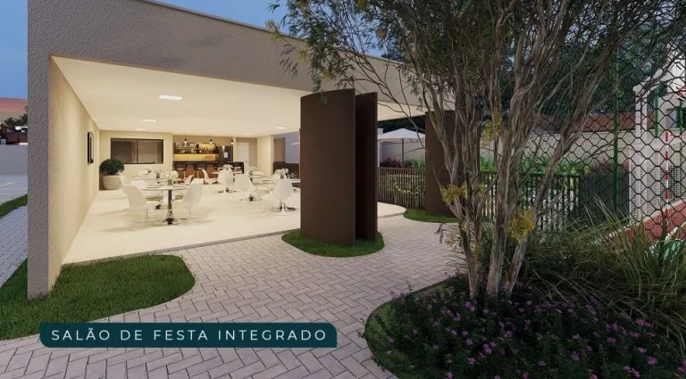 Imagem Apartamentos no centro de Timon/MA, a partir de R$ 216.000,00 - Condomínio MIRAFLORES II RESIDENCE