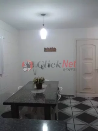Imagem Ótimo Sobrado para Venda no Parque dos Pássaros em São Bernardo com 459m²