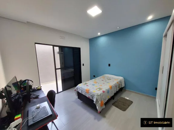 Imagem Incrível Casa de Campo Térrea Condomínio Atibaia - Permuta - Financiamento