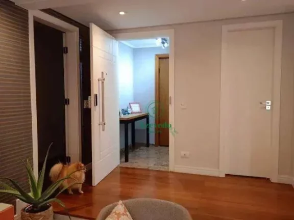 Imagem Apartamento com 3 dormitórios à venda, 150 m² por R$ 1.590.000,00 - Tatuapé - São Paulo/SP