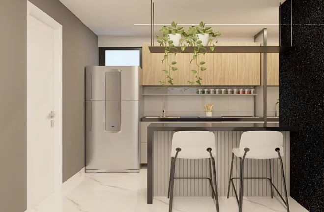 Imagem Apartamento Garden à venda, 55 m² por R$ 532.950,00 - Bessa - João Pessoa/PB
