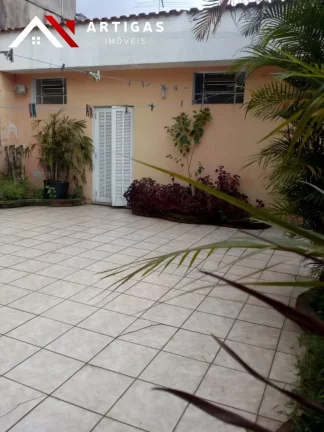 Imagem Sobrado á venda na Mooca Rua Itaqueri A.C 283 m² 4 dormitórios 3 suítes 6 vagas