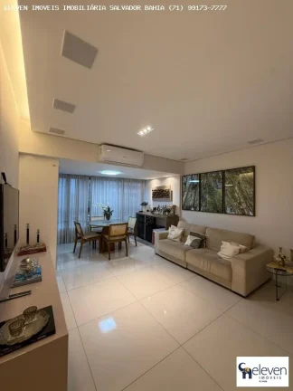 Imagem ELEGÂNCIA E CONFORTO NO CORAÇÃO DO CIDADE JARDIM 3 QUARTOS, SENDO 2 SUÍTES COM INFRA E DUAS VAGAS 