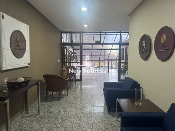 Imagem Apartamento 3 Quartos para Aluguel na Praia de Itapuã - Vila Velha/ES