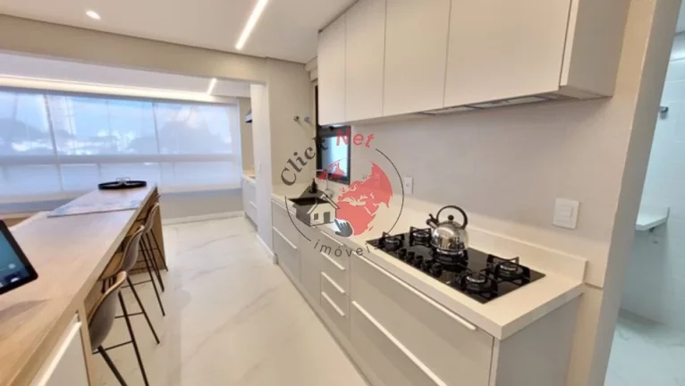 Imagem Apartamento à Venda no bairro Vila Assunção em Santo André